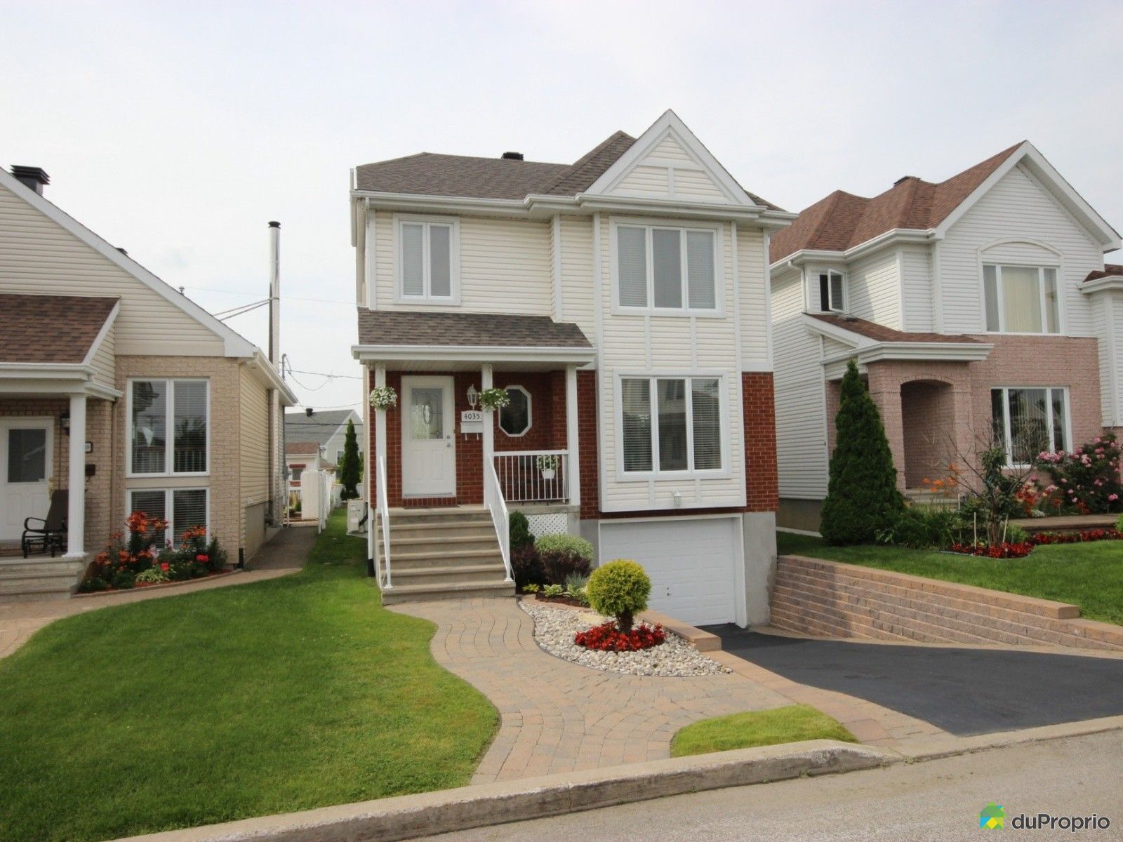 House sold in Fabreville DuProprio 625466