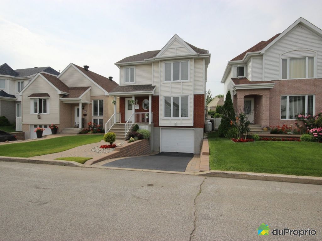 House for sale in Fabreville, 4035, rue Orphée DuProprio 625466