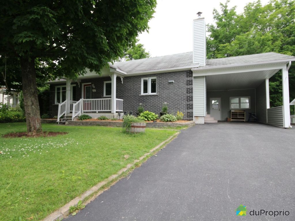 House sold in Fleurimont DuProprio 532859