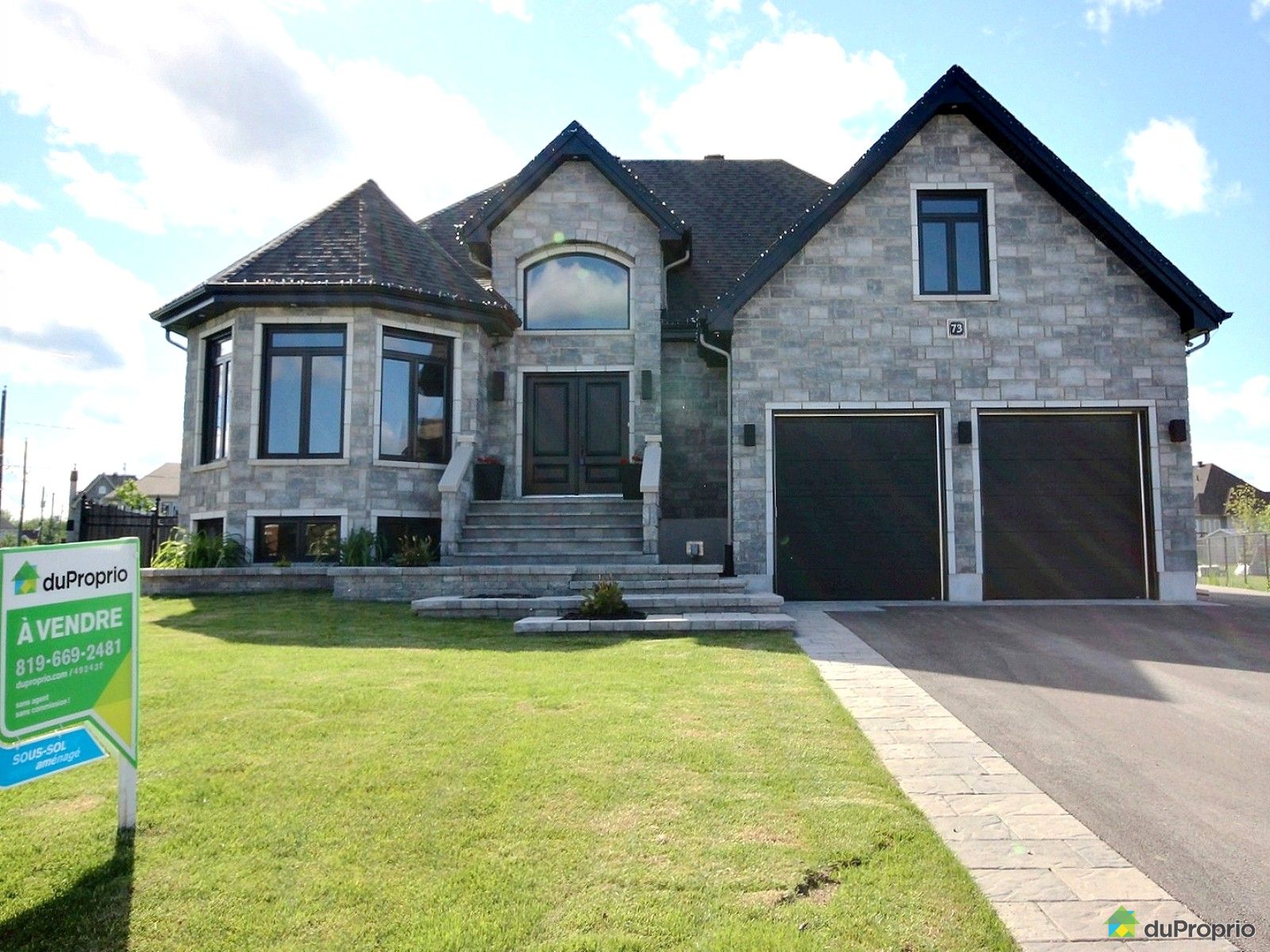 House sold in Gatineau DuProprio 492435