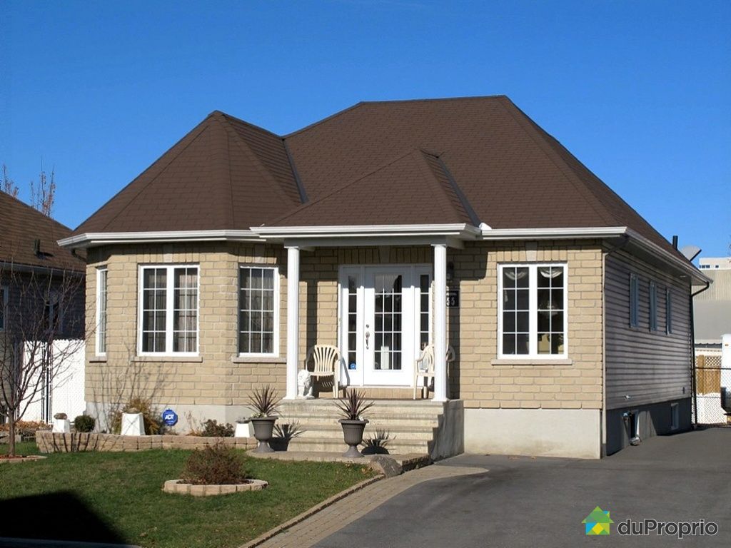 House for sale in Gatineau, 55 rue de Fontenelle DuProprio 296545