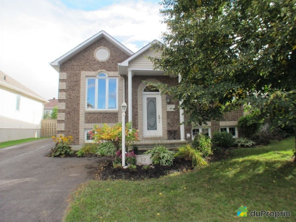 House sold in Gatineau DuProprio 459084
