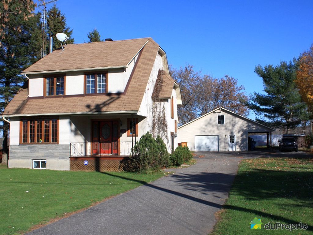 House sold in Gracefield DuProprio 235294