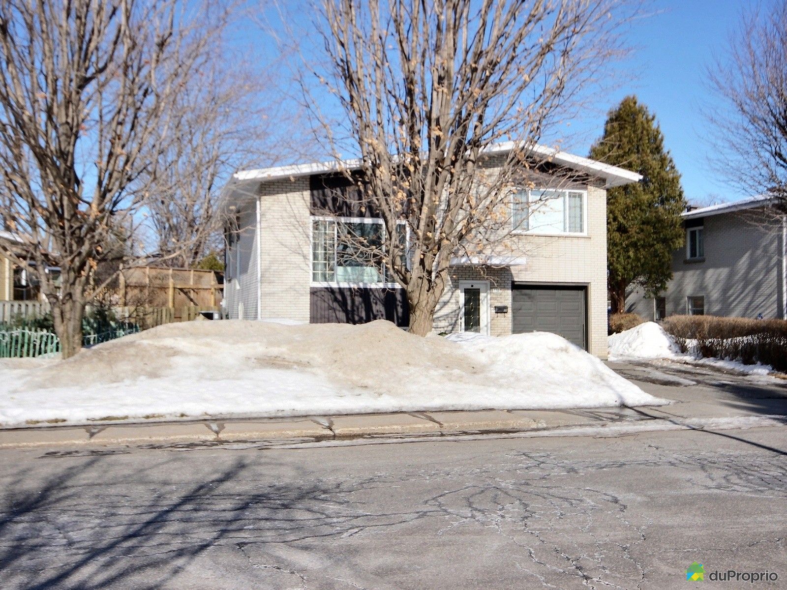 House for sale in Greenfield Park, 778, rue Millington DuProprio 495607