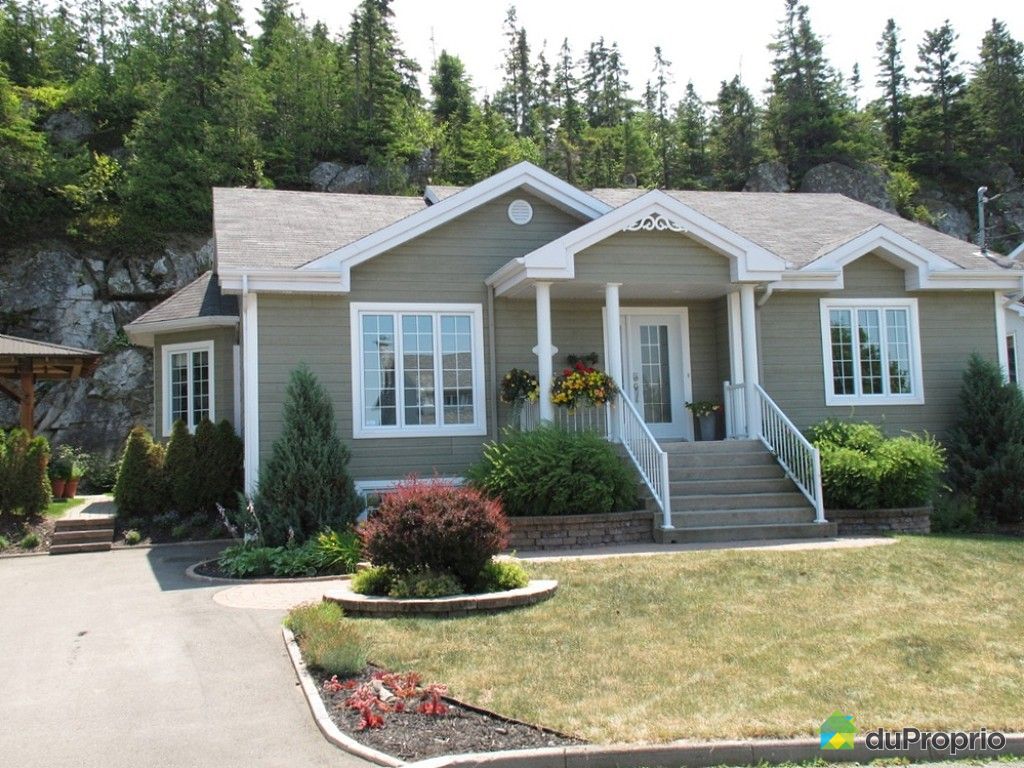 House sold in La Pocatiere DuProprio 536815