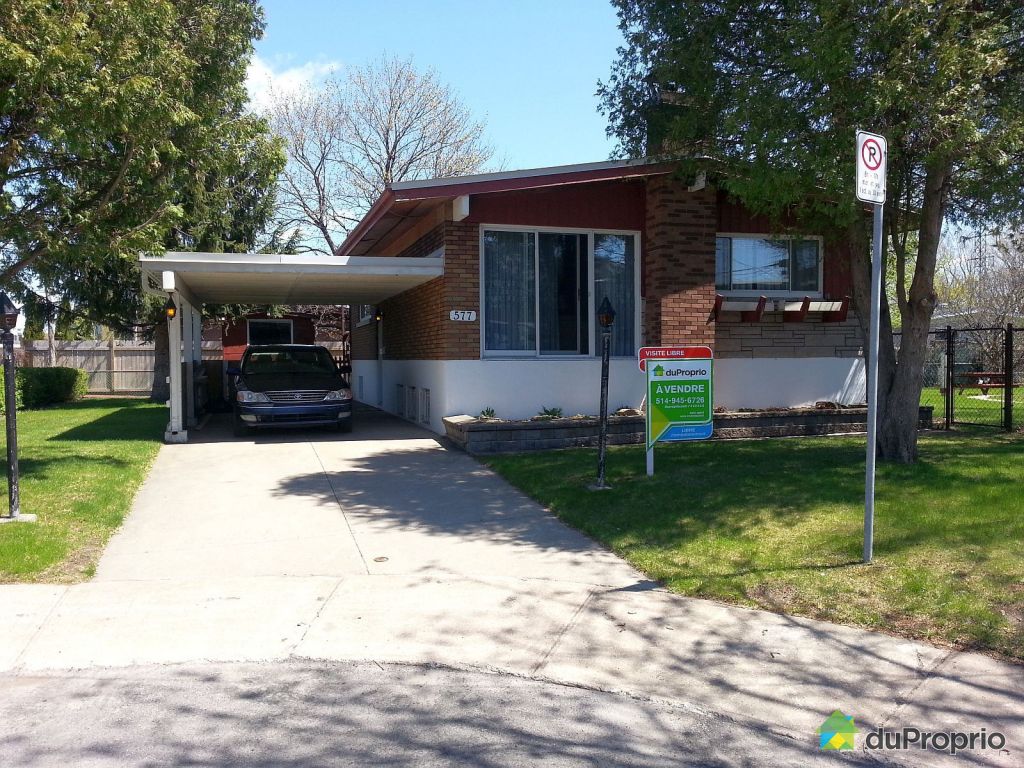 House for sale in LavalDesRapides, 577, avenue