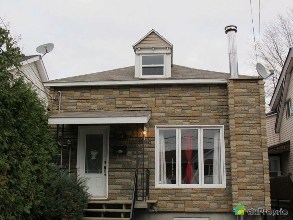 House sold in LavalOuest DuProprio 376722
