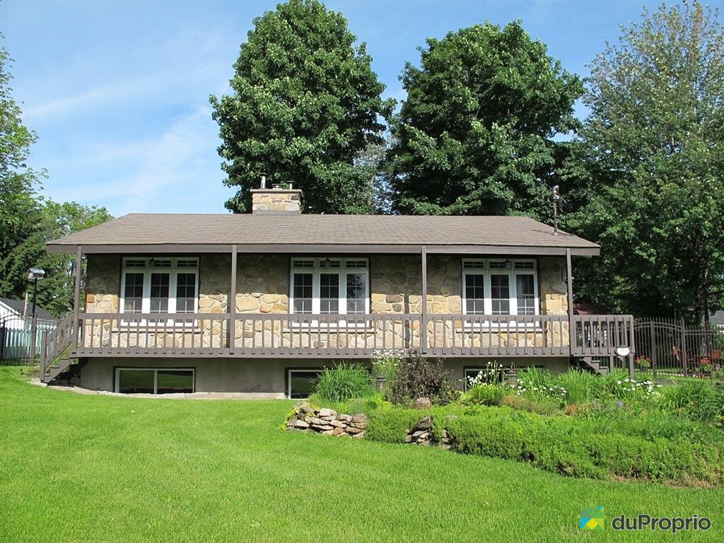 House sold in L'IlePerrot DuProprio 427177