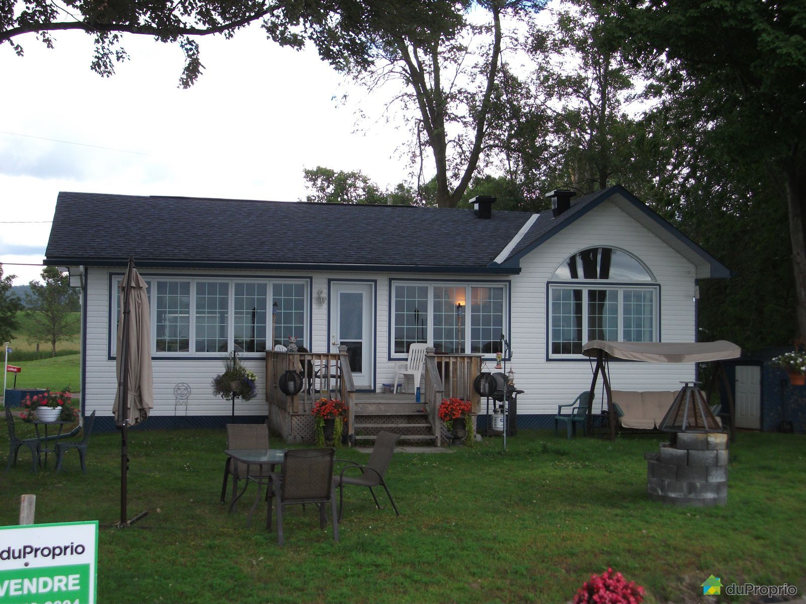 House for sale in Luskville, 1112 chemin du Ruisseau DuProprio 475735