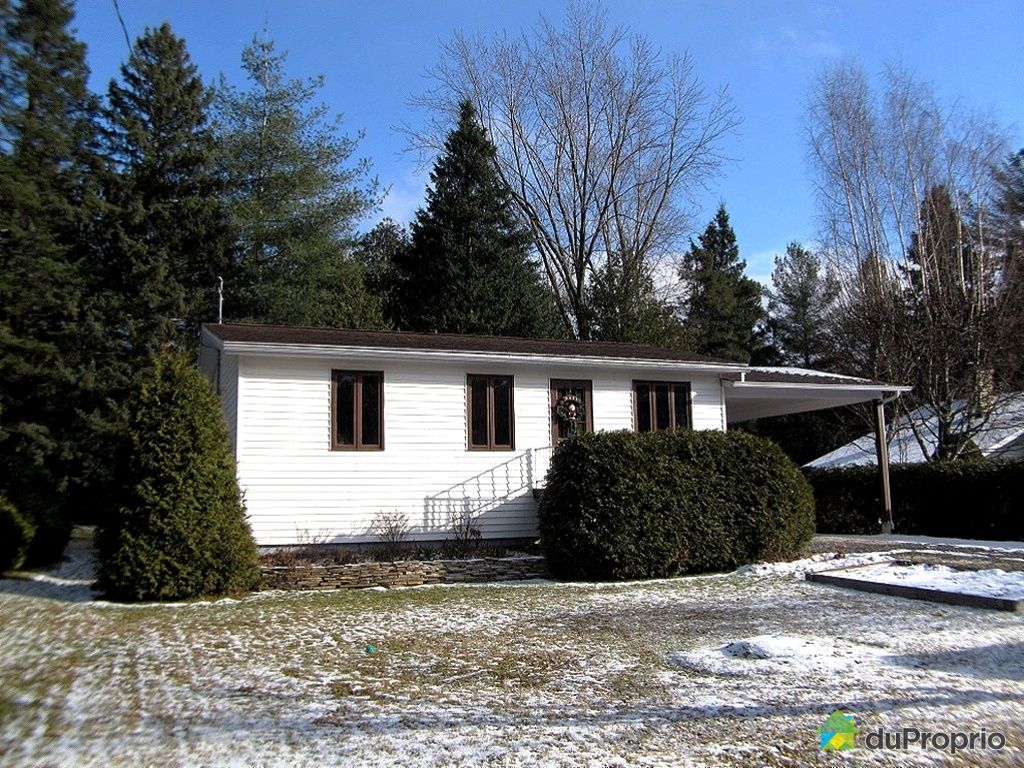 House sold in Magog DuProprio 385402