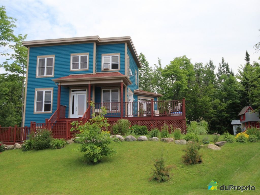 House for sale in Magog, 770, rue SaintPaul DuProprio 531642