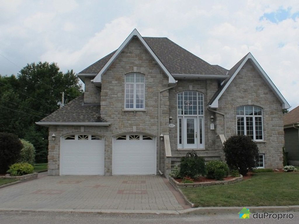 House sold in Maniwaki DuProprio 345787