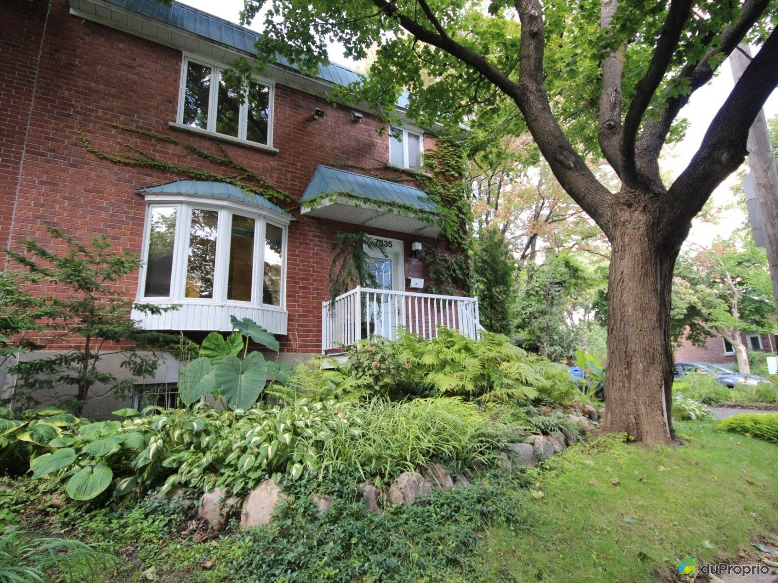 House sold in Montreal DuProprio 499555