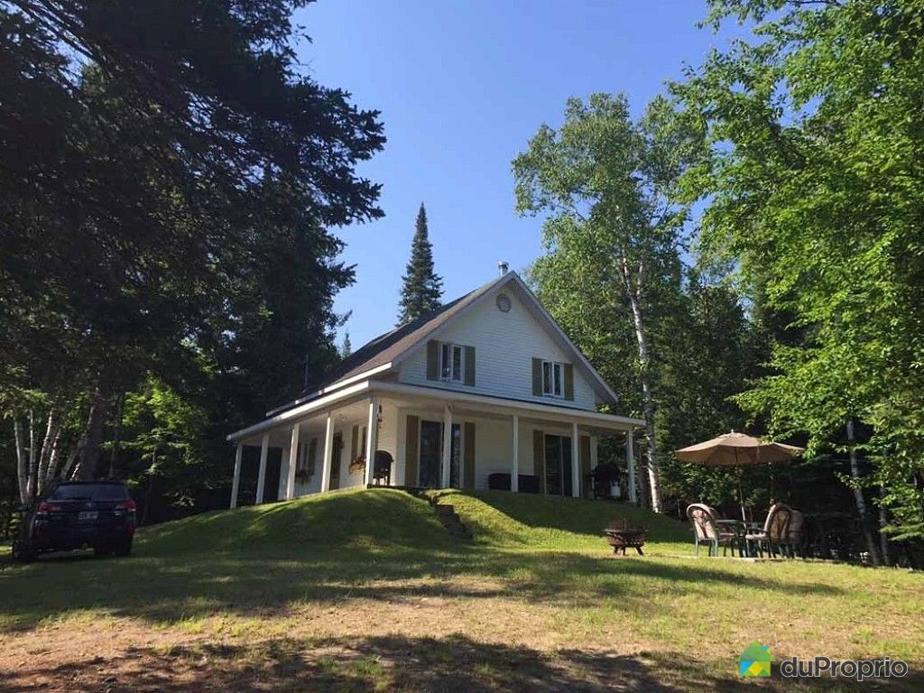 House for sale in MontStMichel, 312 montée du Lac Gravel DuProprio