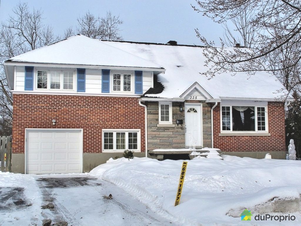 House sold in Montreal DuProprio 392214