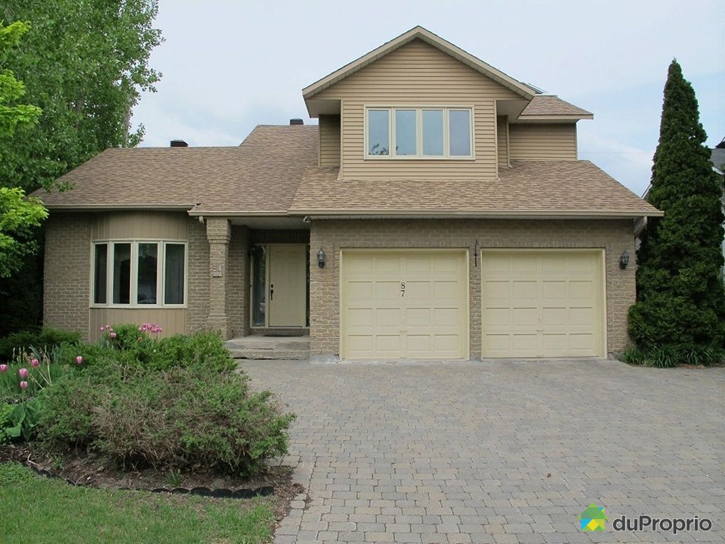 House sold in Montreal DuProprio 425534