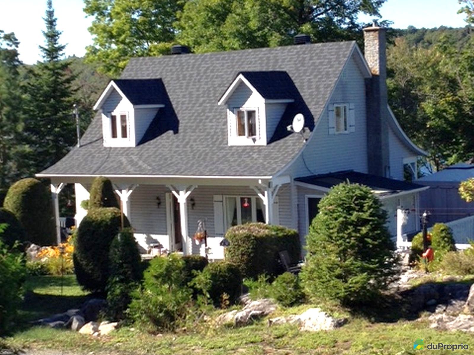 House sold in Rawdon DuProprio 548506