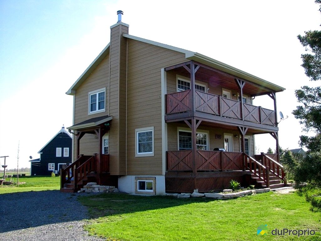 House for sale in RivièreBeaudette, 105 chemin Levac DuProprio 253607