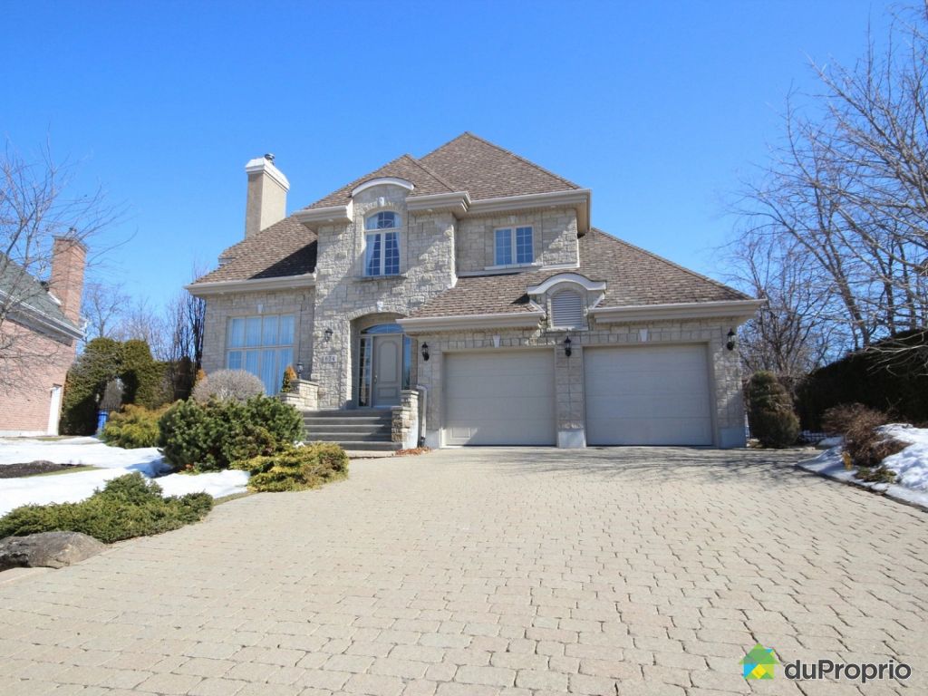 House sold in Rosemère DuProprio 455564