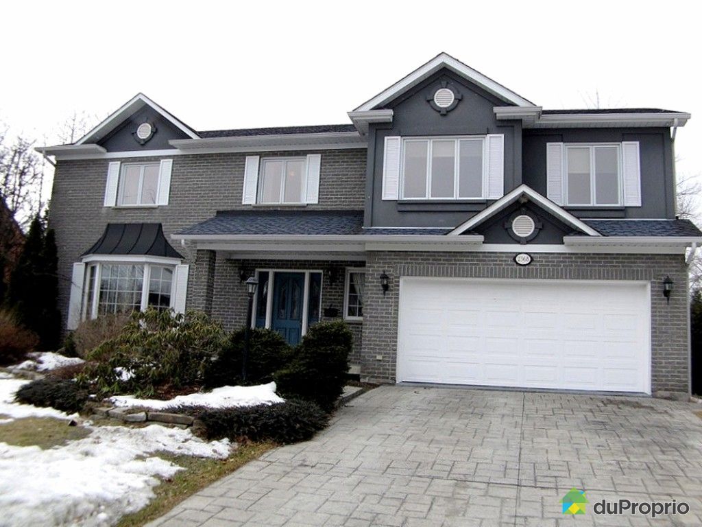 House sold in Sherbrooke DuProprio 405757