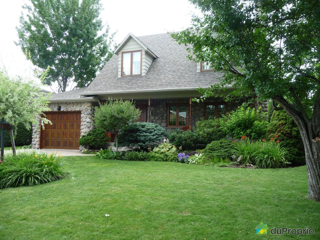 House sold in StBrunoDeMontarville DuProprio 533167