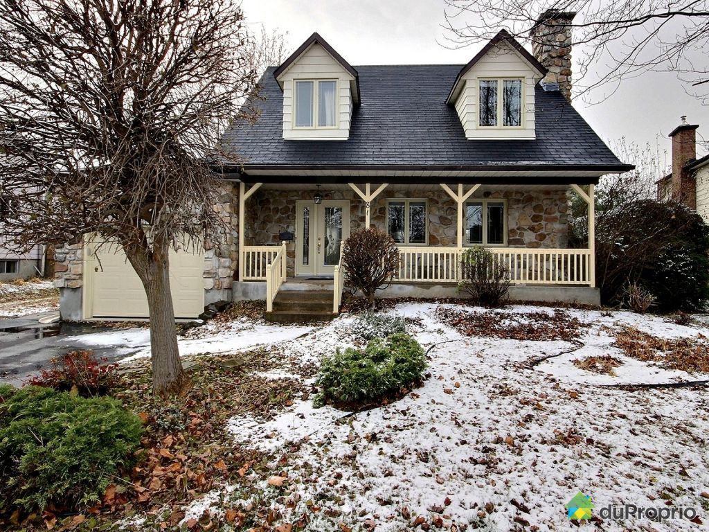 House sold in StBrunoDeMontarville DuProprio 562616