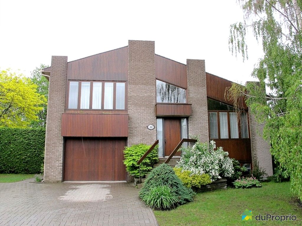 House for sale in StJeansurRichelieu, 22 rue des MilleRoches