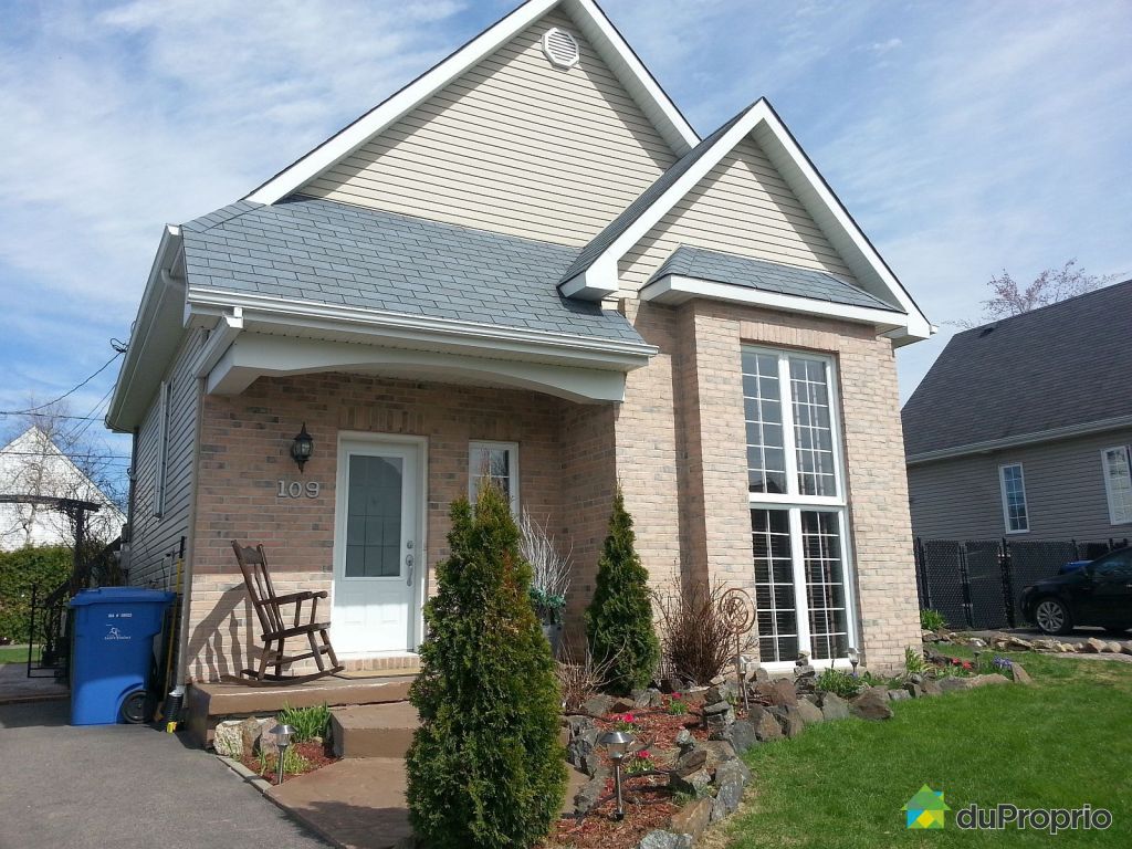 House sold in StJérôme DuProprio 505832