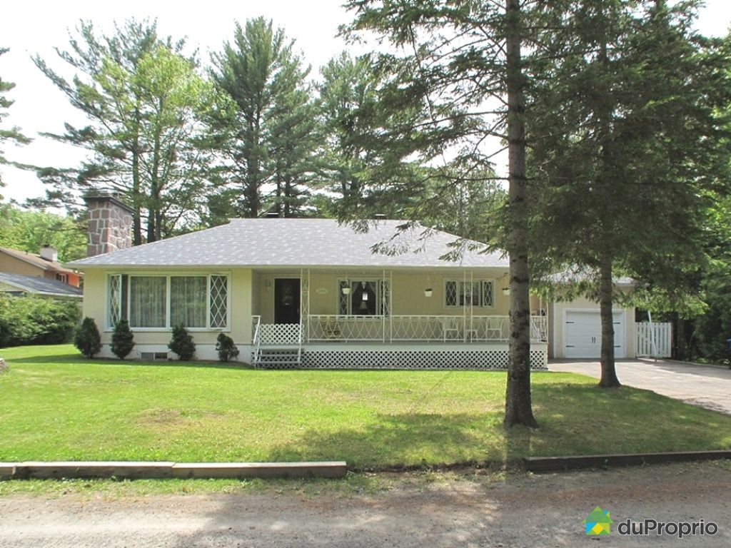 House sold in SteAdèle DuProprio 347077