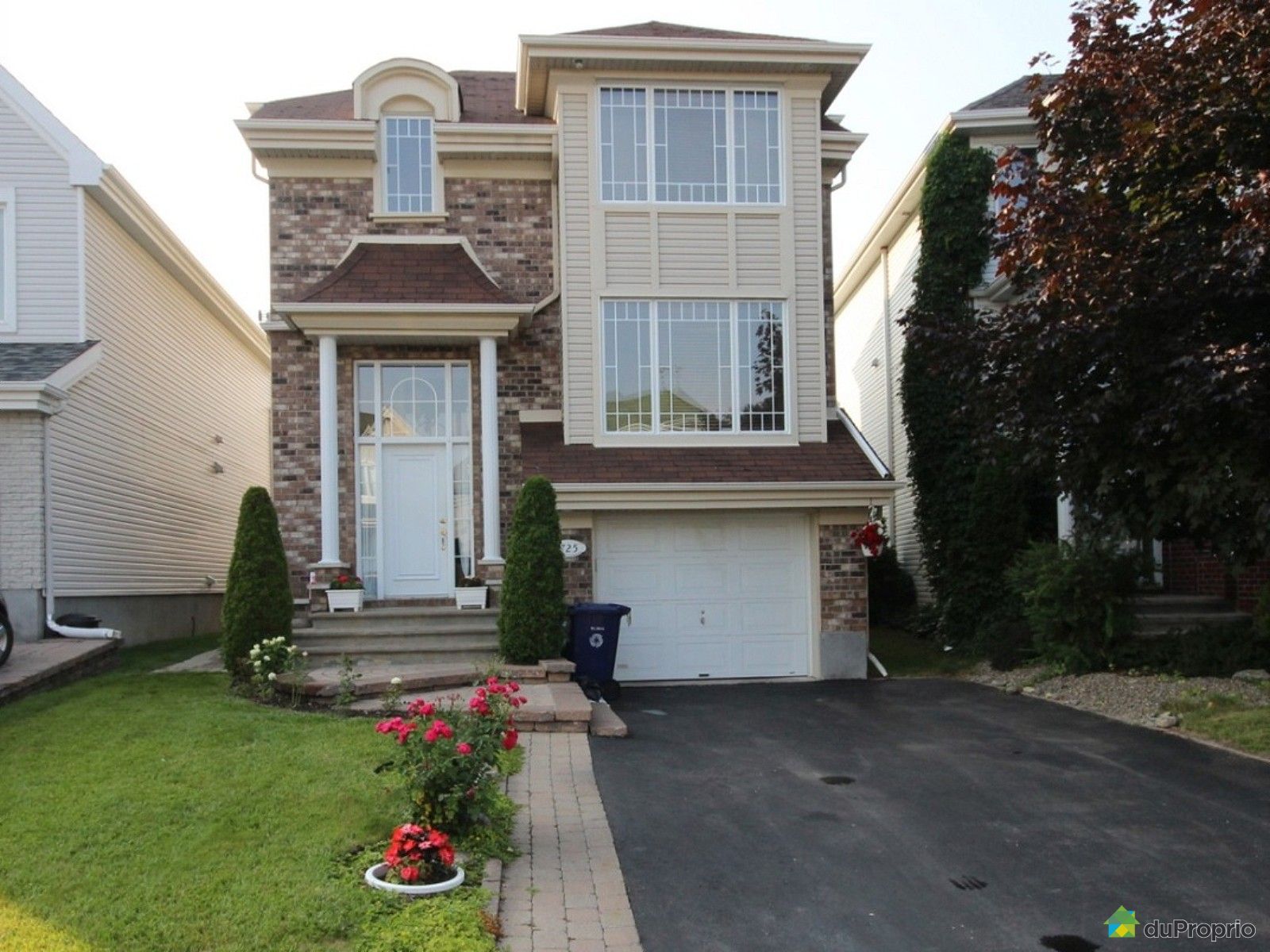 House for sale in SteDorothée, 725 rue Pérodeau DuProprio 626999