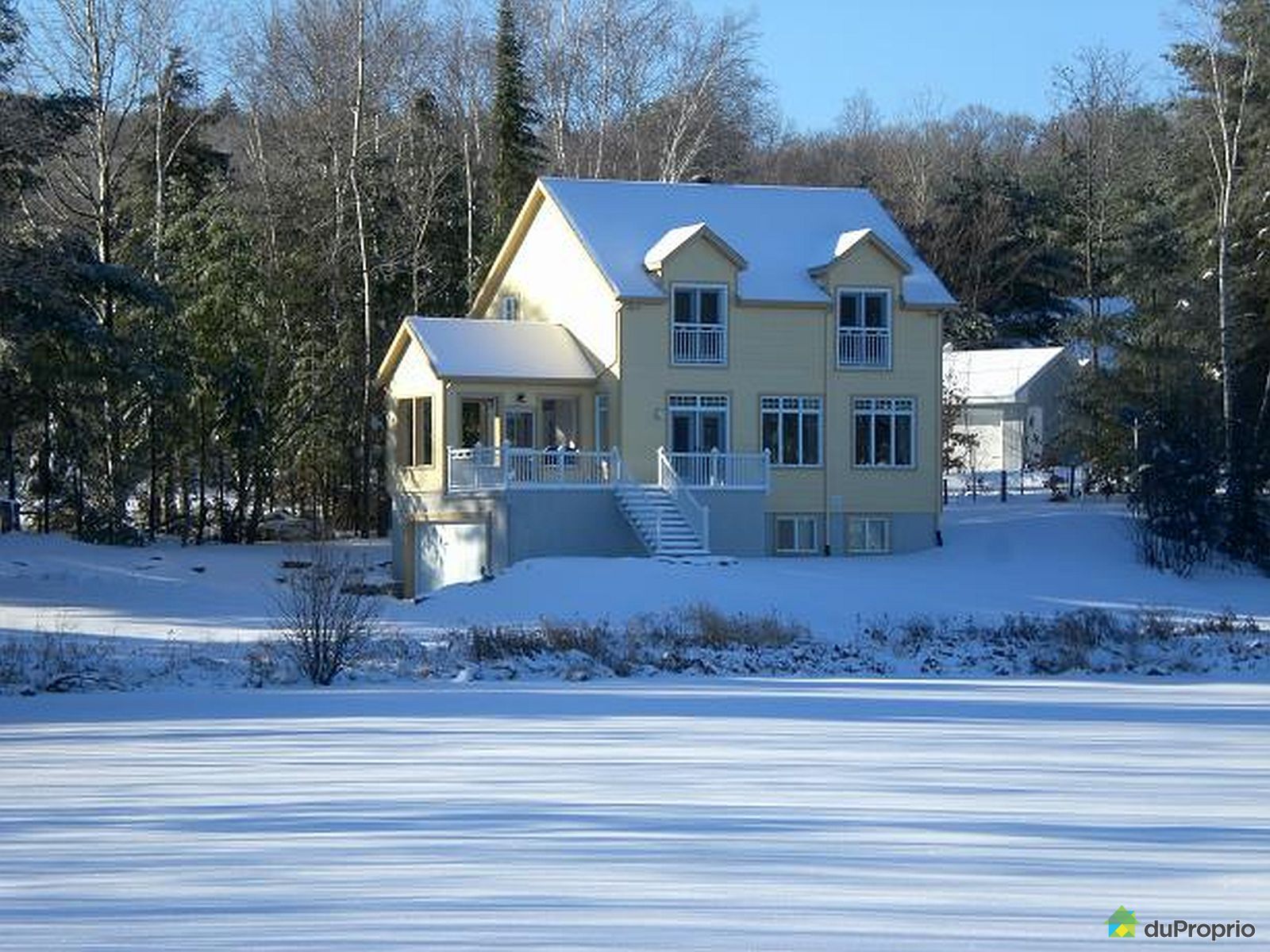 House for sale in SteMarcellineDeKildare, 197 rue Morin DuProprio 582410