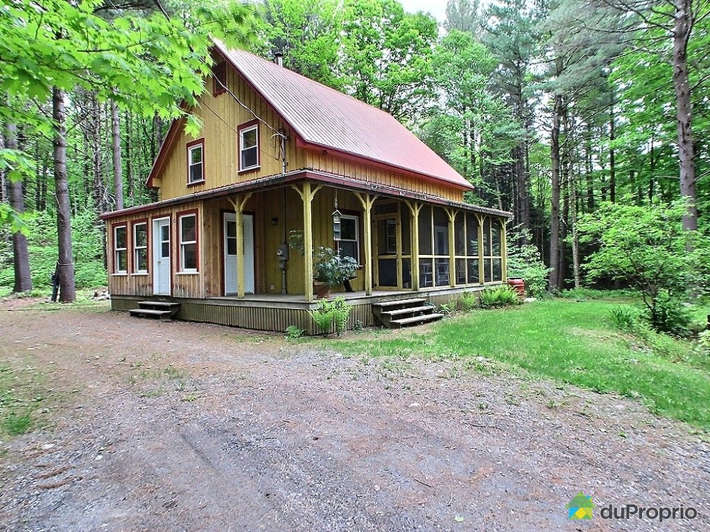 House for sale in Sutton, 275, chemin Elie DuProprio 613915