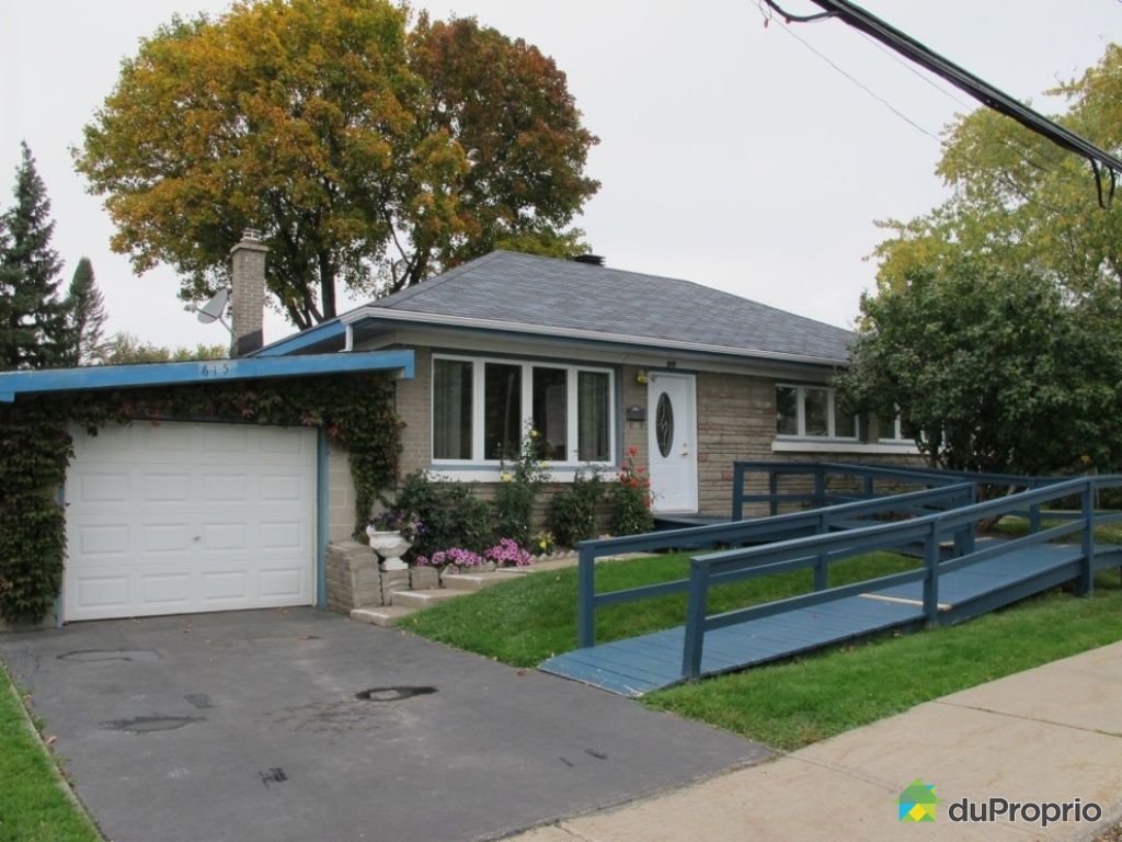 House for sale in VaudreuilDorion, 615 rue Valois DuProprio 402111