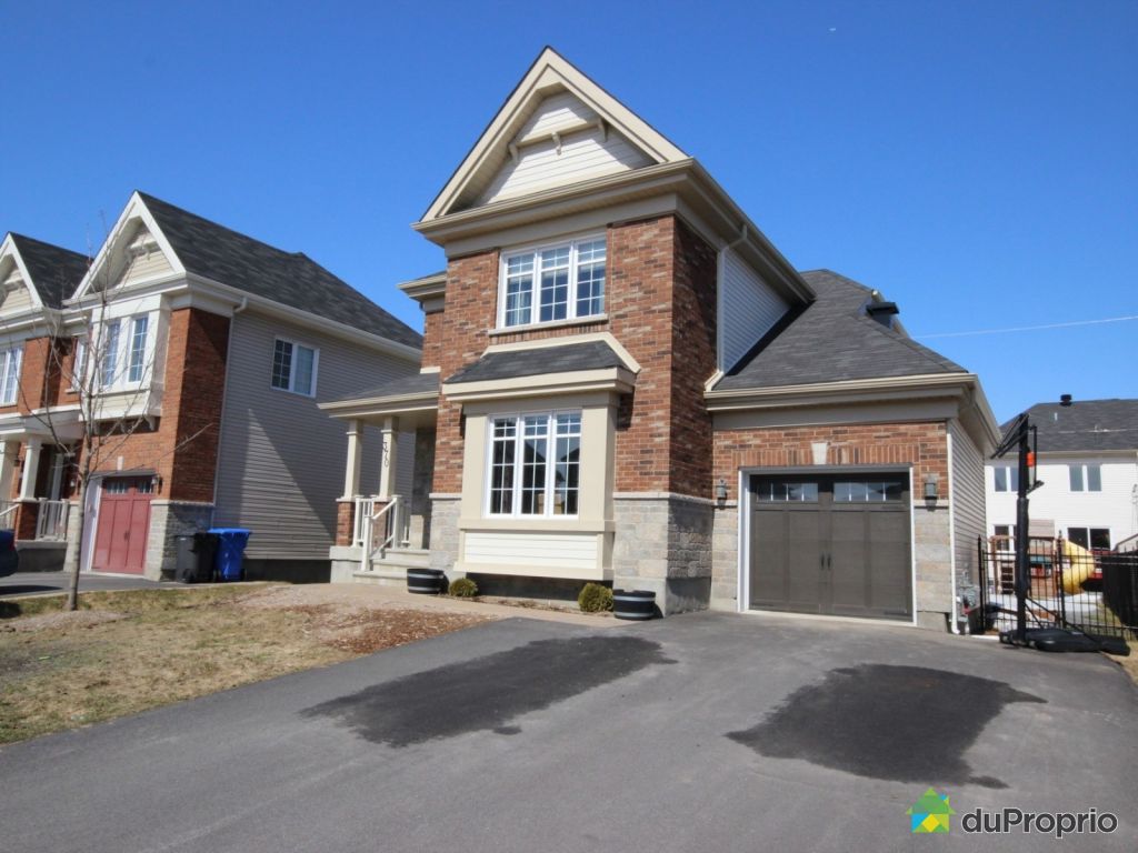 House sold in VaudreuilDorion DuProprio 589880