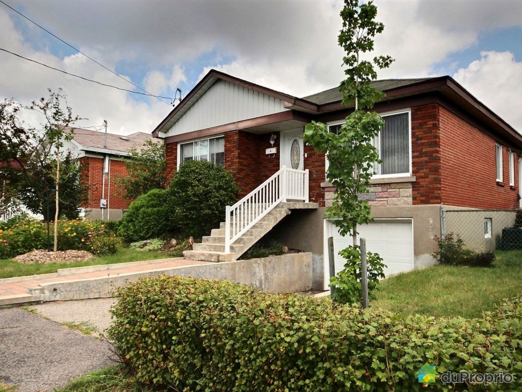 House for sale in Montreal, 9281 14e Avenue DuProprio 713670