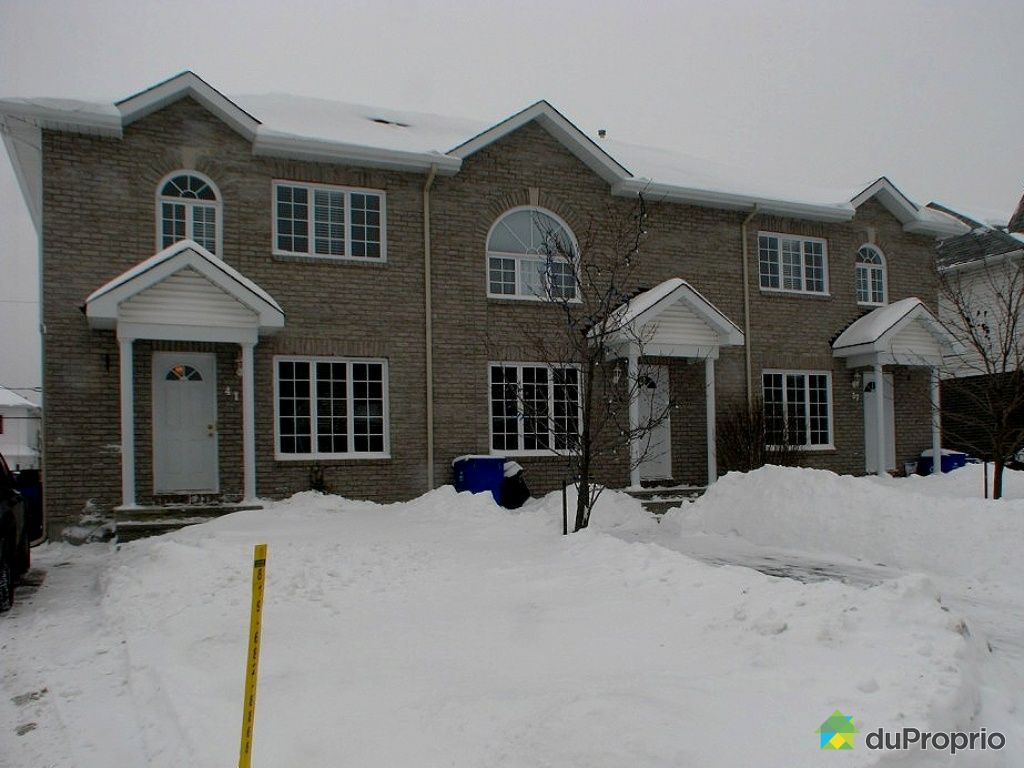 House sold in Aylmer DuProprio 315609