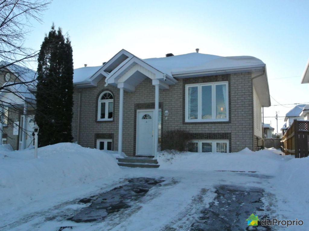 House sold in Aylmer DuProprio 582387