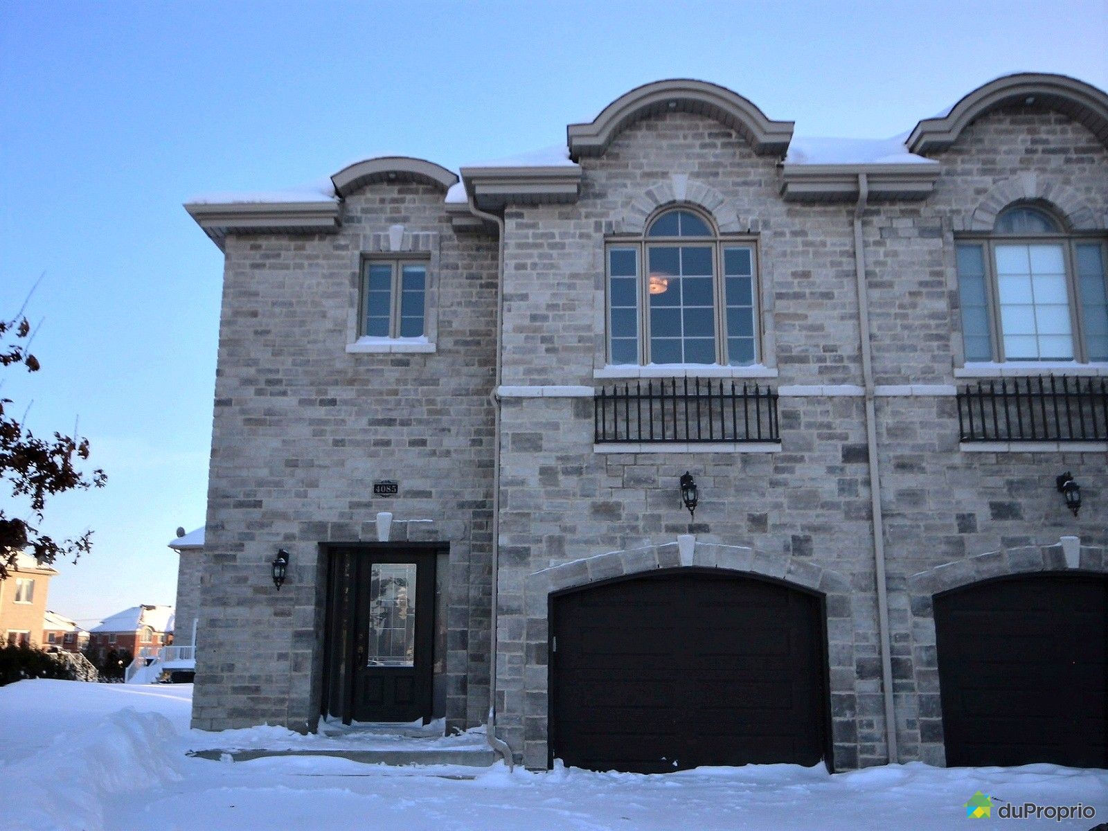 House sold in Brossard DuProprio 581676