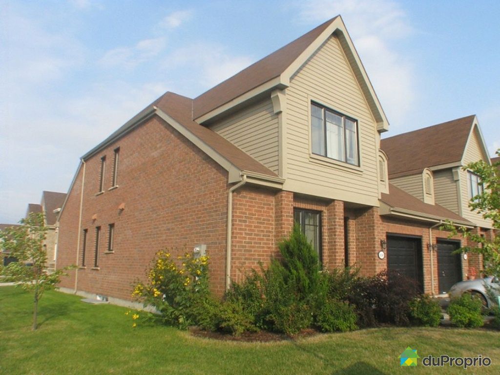 House sold in Brossard DuProprio 281931