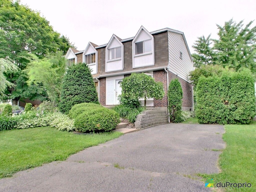 House sold in Brossard DuProprio 529860