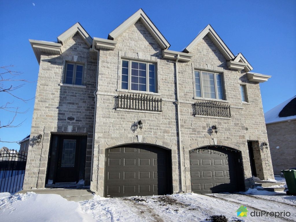 House sold in Brossard DuProprio 573227