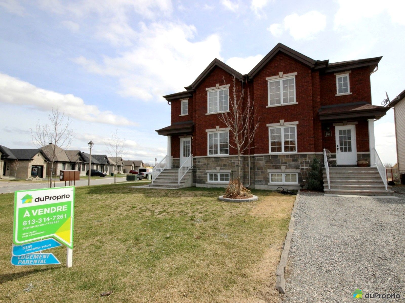 House sold in Gatineau DuProprio 482932