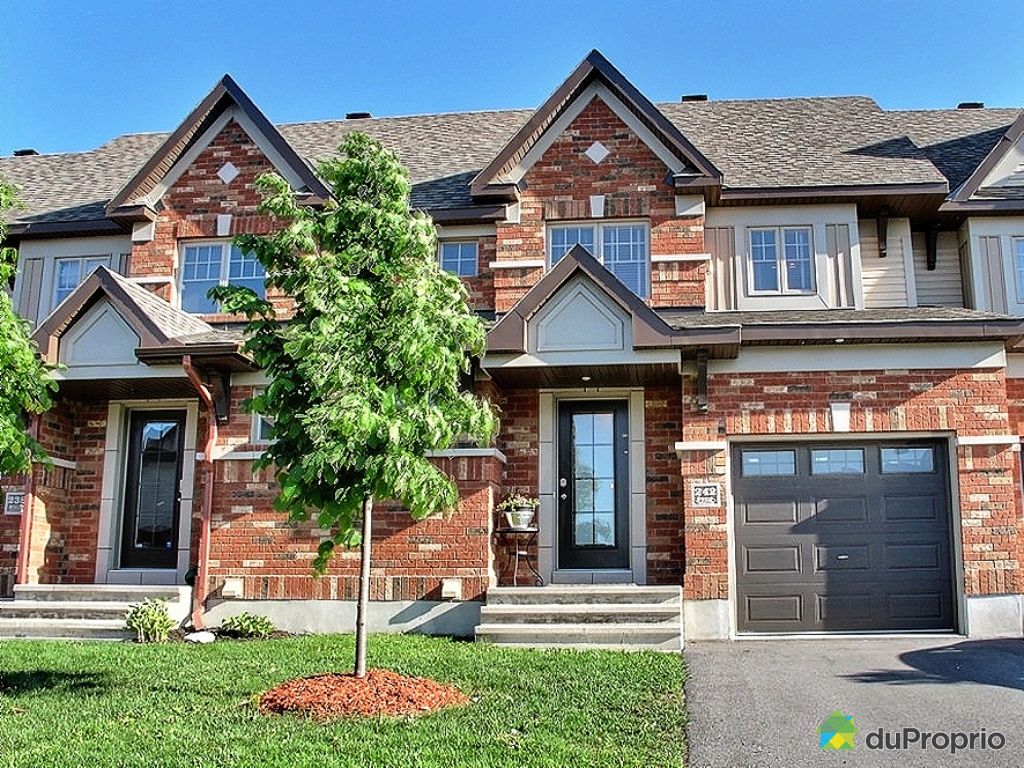 House sold in Gatineau DuProprio 429639