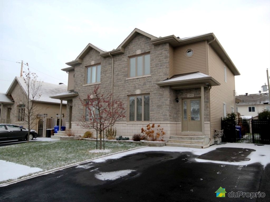 House sold in Gatineau DuProprio 455465