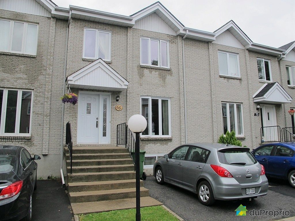 House sold in Montreal DuProprio 338200 House sold in Montreal DuProprio 338200