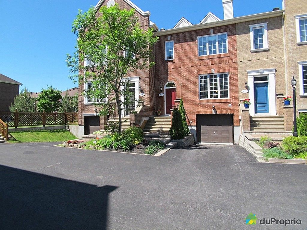 House sold in Montreal DuProprio 526068