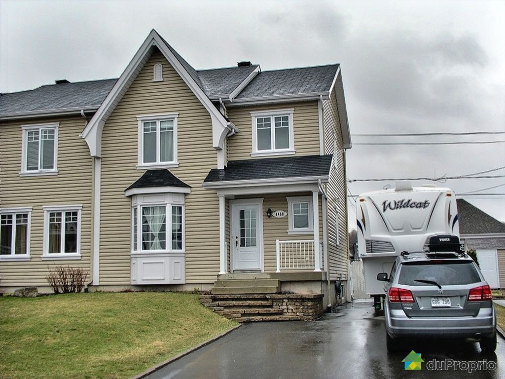House sold in Lévis DuProprio 253821