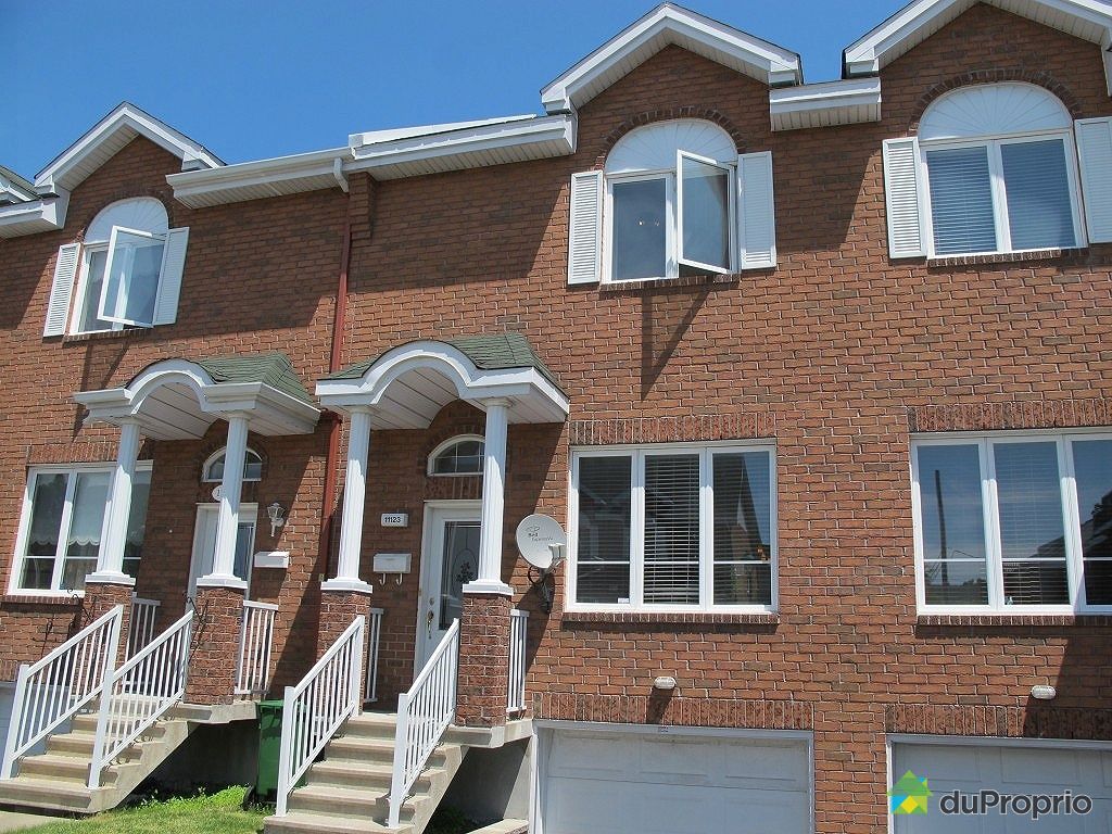 House sold in Montreal DuProprio 338528