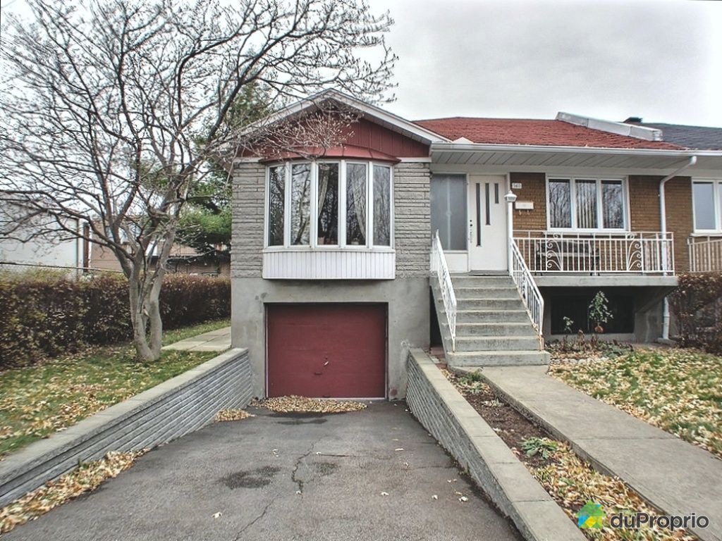 House sold in Montreal DuProprio 381189