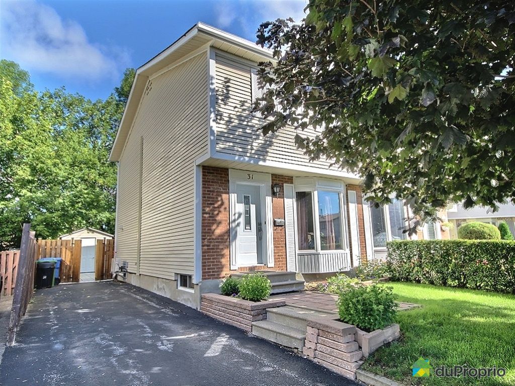House sold in Montreal DuProprio 434552